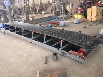 通用帶式輸送機張力計算